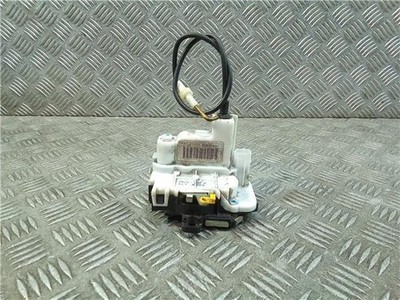 46842600 Turschloss  Hinten Links  Fiat Ii Panda (169)(2003->) 1.3 16V Jtd Dynam