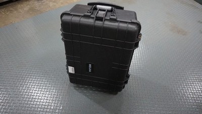 MEIJIA Portable All Weather Waterproof Rolling Hard Camera Case MJ-1560-1