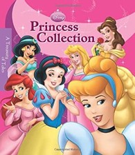 Disney Princess Collection Hardcover Disney Book Group