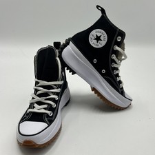 Converse Run Star Hike Mens Size 6 Womens 7.5...
