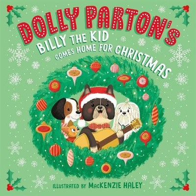 Dolly Parton Eri Dolly Parton's Billy the Kid Comes Home for (Gebundene Ausgabe)
