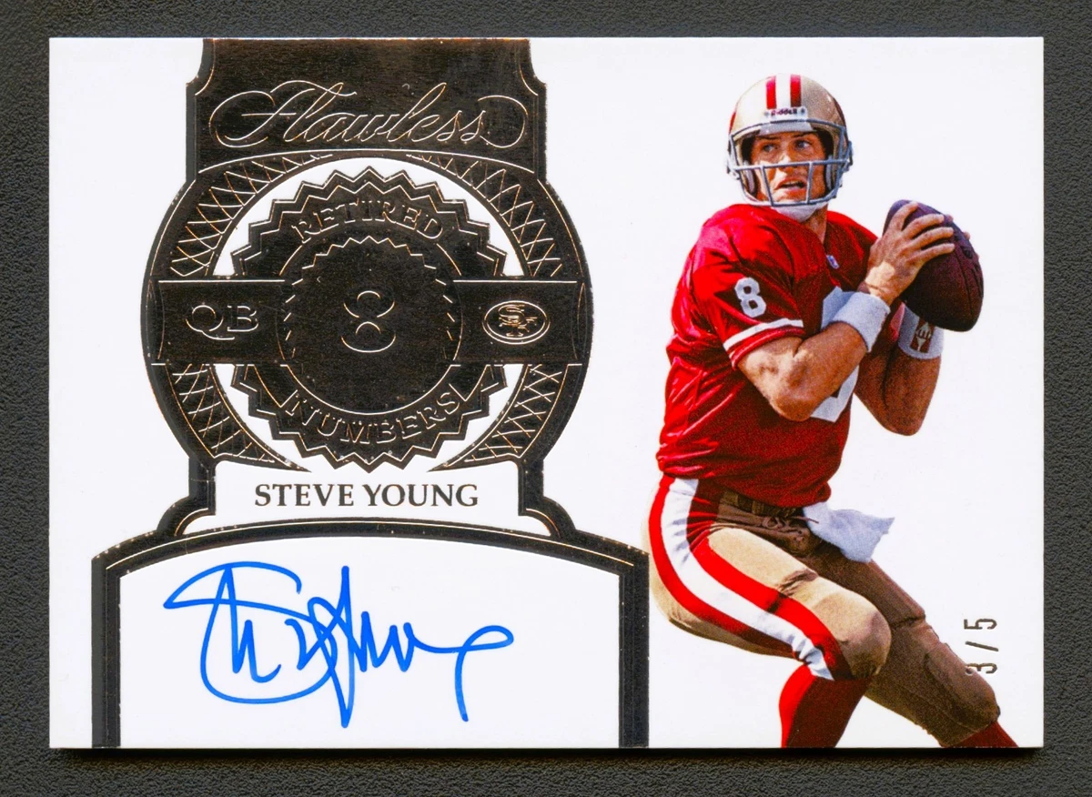 Panini Joe Montana Football Original Autographed Sports Trading
