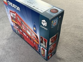 LEGO Creator Expert London Bus (10258) New & Sealed