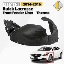 Front Fender Liner Fit For 2014-2016 Buick Lacrosse Left Driver Side
