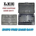 Lee Auto-Prime Ergo-Prime PRIMING TOOL STORAGE BOX, Black New! # 90426