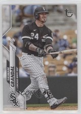 2020 Topps Update Vintage Stock 59/99 Yasmani Grandal #U-19 13uy