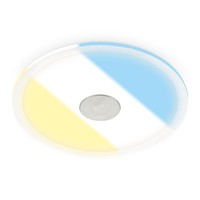 Led Einbaustrahler Briloner 230V IP44 Flach, Deckenstrahler Badezimmer,