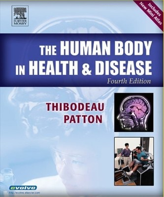 The Human Body in Health and D - VERY GOOD