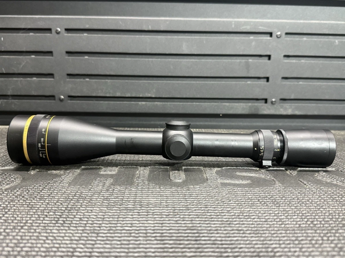 Leupold Vari X III Hunting Rifle Scopes for sale | eBay