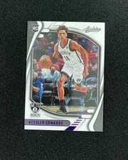 2021-22 Panini Chronicles Absolute Kessler Edwards #216 Purple 22/49 RC FR28