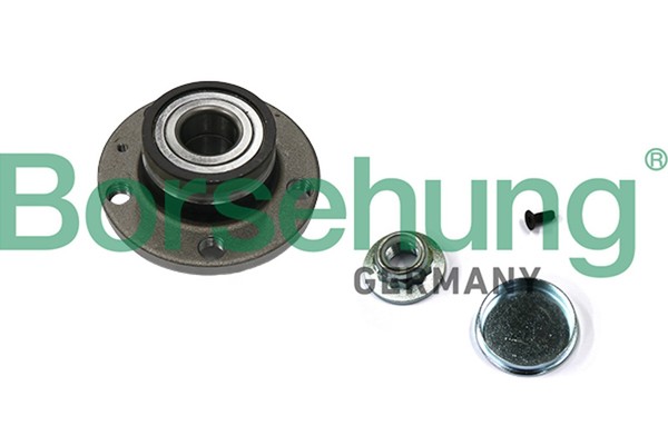 Borsehung Radlagersatz B11289 FüR 9N2 9A2 Polo 9A6 9A4 VW 5Z1 FOX 4 5Z3 5Z4 5Z5-image