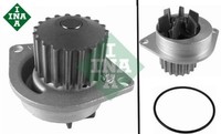 INA 538005210 Wasserpumpe Wapu FüR Citroen FüR Peugeot
