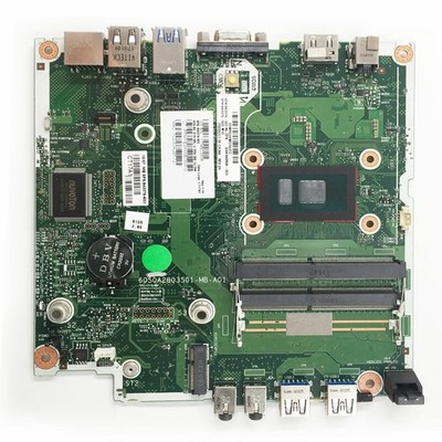 For HP 260 G2 DM I3-6100U Motherboard 6050A2803501-MB 843379-602 / 842606-002 #h