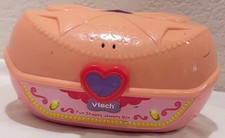 V-Tech Jewelry Box for Little Girls Toddlers