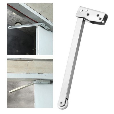 Sequencer Fire Door Coordinator Stainless Steel Accurate Spring Door Closing SET