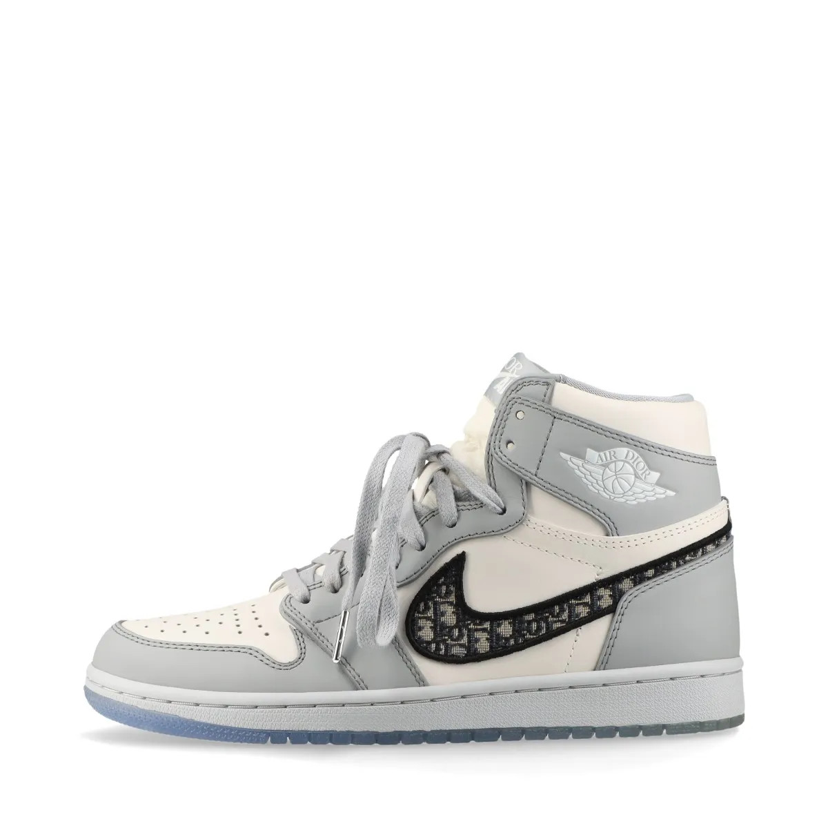 Dior x Nike Air Jordan 1 28.5センチ Dior x Air Jordan 1 High Christian Dior Nike Air Sz 9.5 42.5