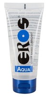 Gleitgel Wasserbasis Eros Aqua 200Ml Gleitmittel Sex Gel Gleitcreme Intim