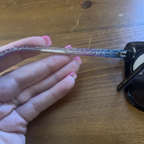 Gafas de sol Betsey Johnson Black Cat 3 - Imagen 7 de 9