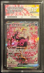 Fezandipiti ex 244/193 Mega Dream ex SAR Japanese