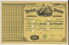 STAMP FOR SPECIAL TAX Internal Revenue Manufacturer of  Tobacco 1882