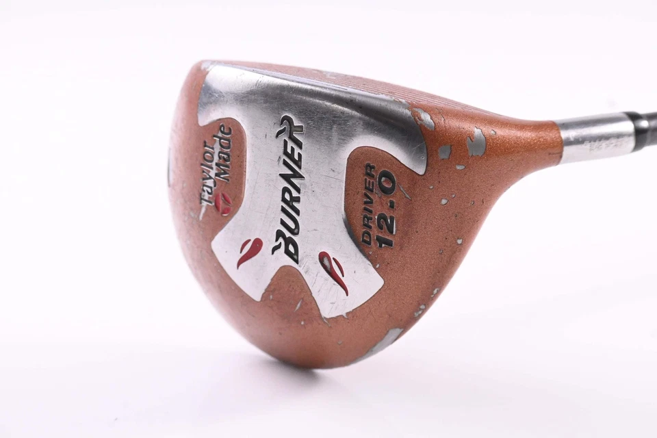 Taylormade Burner Bubble Driver / 12 Degree / Regular Flex Taylormade Bubble 80 - Image 2 of 4