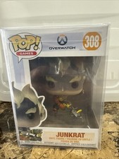 Funko Pop! Vinyl: Overwatch - Junkrat #308