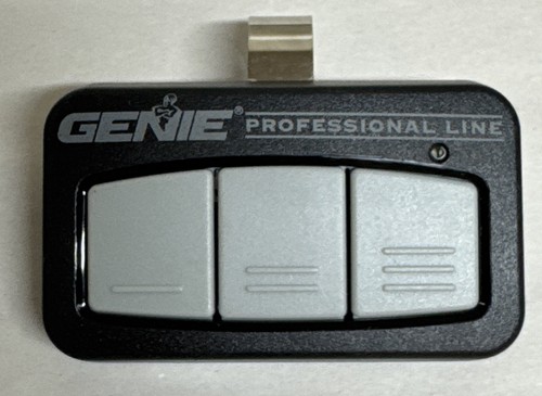 Genie Garage Opener G3BT-P Intellicode Remote 315/390 MHz OEM 41538T