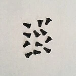 Atlas 22003 N Scale Freight Truck Pins (12)