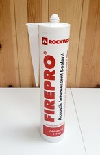 Rockwool Firepro Acoustic Intumescent Sealant 310ml