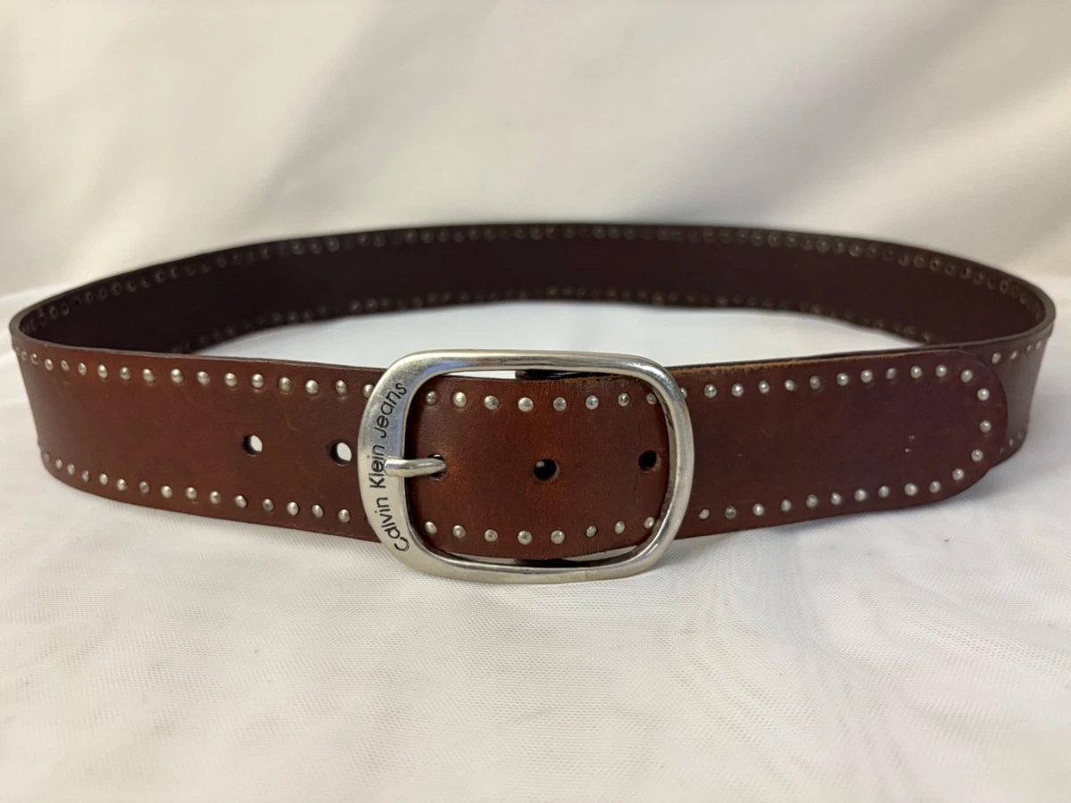 Calvin Klein Brown Belts for Women | eBay display picture 3