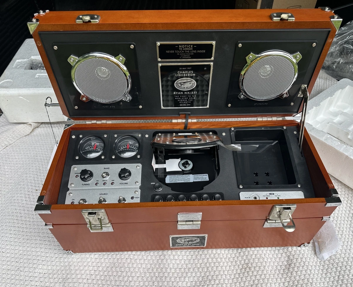 Spirit Of St Louis Radio In other Collectible Radios for sale | eBay