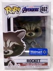 Funko Pop! 462 Rocket Marvel Avengers Walmart Exclusive Vinyl Figure 2019