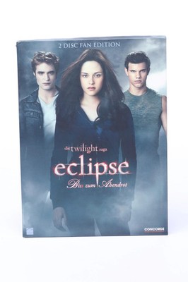 Die Twilight Saga: Eclipse - Biss zum Abendrot 2 Disc Fan Edition DVD