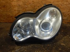 Scheinwerfer links Xenon Facelift (Tr&uuml;b) A2038203761 MERCEDES-BENZ C-KLASSE W203