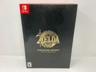 The Legend of Zelda: Tears of the Kingdom Collector's Edition - Nintendo Switch