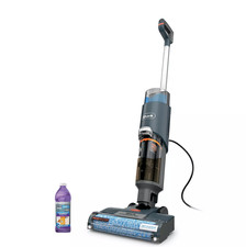 Shark Hydrovac Messmaster Corded 3-in-1 Vacuum Mop And Self-cleaning System