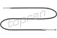 Bremsseil Seilzug Feststellbremse Topran 114 589 FüR Porsche Cayenne VW Touareg