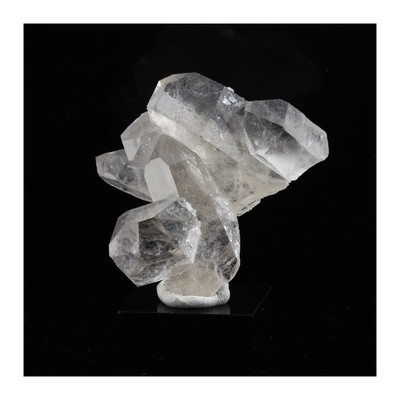 Mineralien und Edelsteine. Rauchquarz. 60,9 ct. Dome des Petites Rousses,