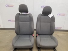 2011 Toyota Tacoma Trd Sport Front Seat Set Gray Cloth Oem Manual Bucket Seats 2011 Toyota Tacoma Trd Sport Front Seat Set Gray Cloth Oem Manual Bucket Seats