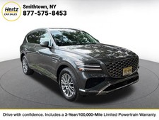 2026 Genesis GV80 2.5T