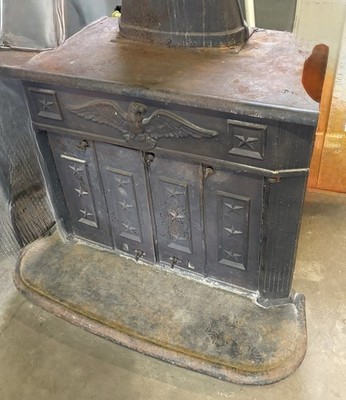 Franklin Stove/Pennsylvania Fireplace