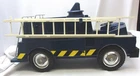 EXTREMELY RARE VINTAGE 1967 HASBRO G.I. JOE ACTION PILOT CRASH CREW FIRE TRUCK