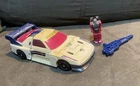 Transformers G1 Powermaster GETAWAY 100% COMPLETE! Vintage Hasbro Action Figure