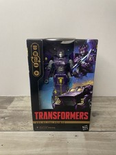 Transformers Age of the Primes The Thirteen Solus Prime Deluxe Class Hasbro NEW