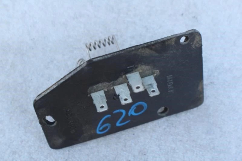 1986 1987 1988 1989 1990 CHEVROLET CORVETTE HVAC HEATER BLOWER RESISTOR - Image 2 of 4