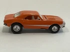 Hot Wheels Non-RedLine Orange 1967 Camaro With Perfect Decals