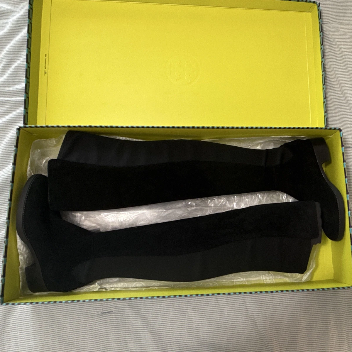 Tory Burch Over the Knee M Boots for Women for sale | eBay