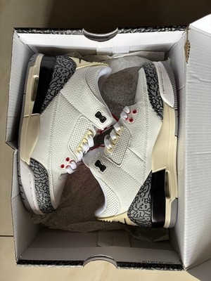Air Jordan 3 Retro SE Musselin University Größe 39 EU Neu