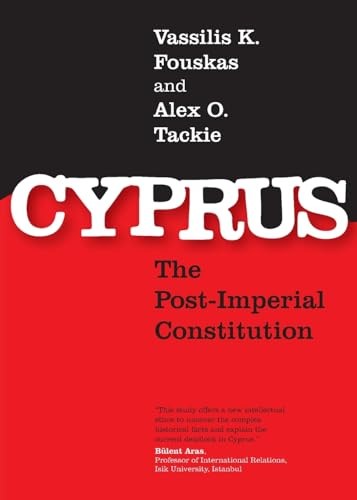 Pluto Press Cyprus: The Post-Imperial Constitution - Image 4