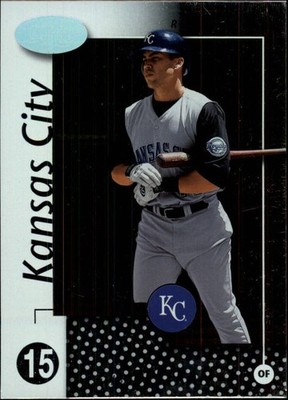2002 Leaf Certified #109 Carlos Beltran - BB